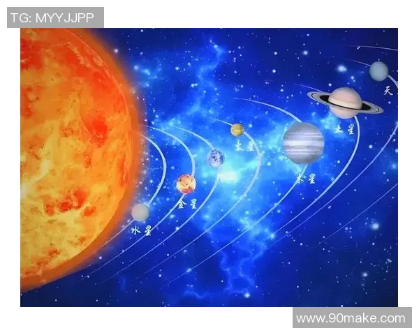 华盛顿神秘人与水星的较量揭示宇宙奥秘与人类探索的边界